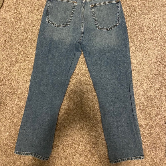 Topshop Dad jeans - Picture 3 of 5